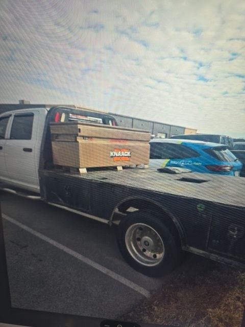 2014 RAM 5500HD Tradesman