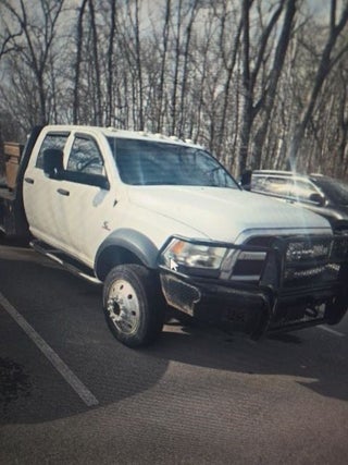 2014 RAM 5500HD Tradesman