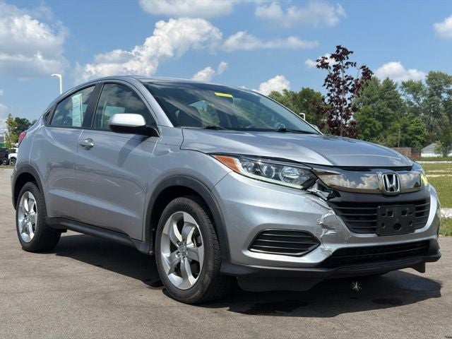 2019 Honda HR-V LX's photo