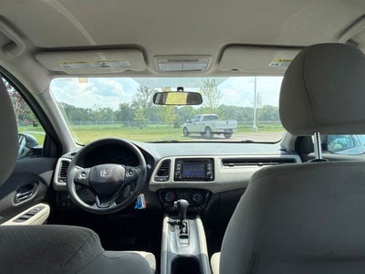 2019 Honda HR-V LX