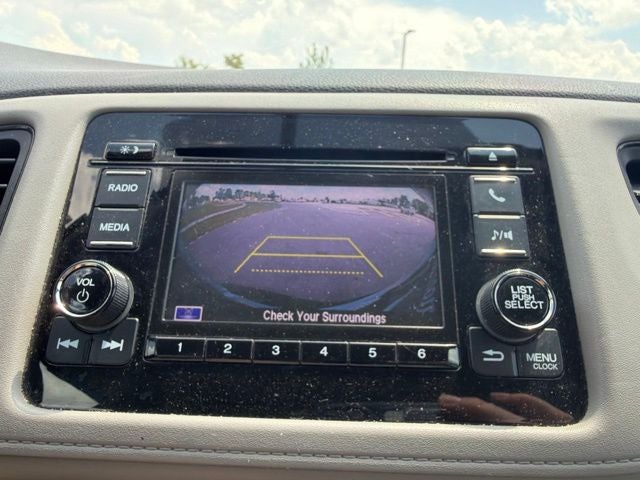 2019 Honda HR-V LX