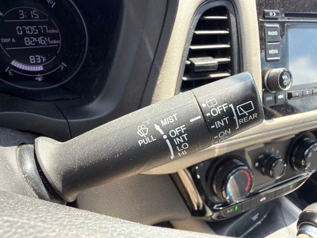 2019 Honda HR-V LX