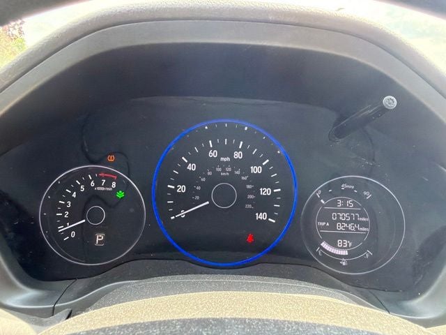 2019 Honda HR-V LX