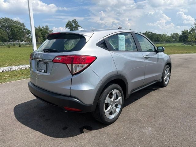 2019 Honda HR-V LX