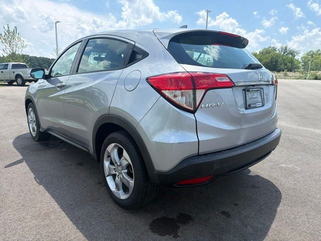 2019 Honda HR-V LX
