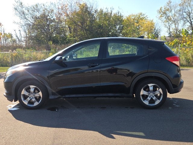 2018 Honda HR-V LX