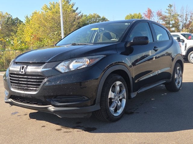 2018 Honda HR-V LX