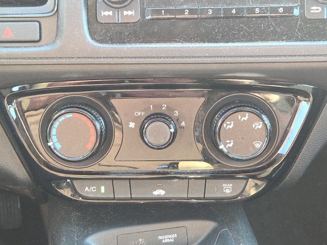 2018 Honda HR-V LX