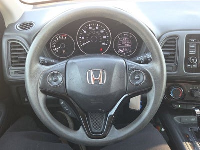 2018 Honda HR-V LX