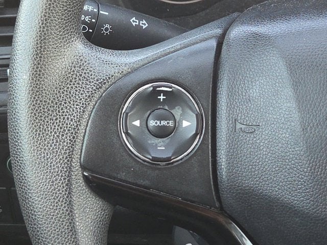 2018 Honda HR-V LX