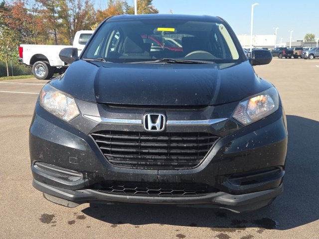 2018 Honda HR-V LX