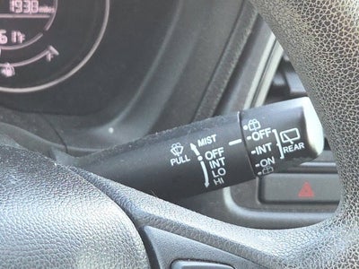 2018 Honda HR-V LX