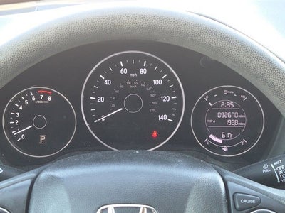 2018 Honda HR-V LX