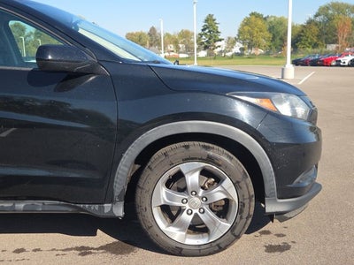 2018 Honda HR-V LX