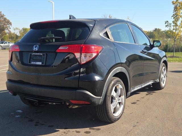 2018 Honda HR-V LX