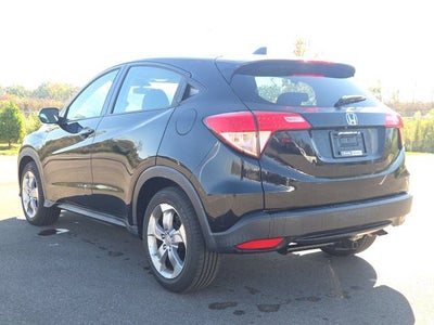 2018 Honda HR-V LX