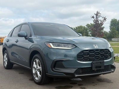 2023 Honda HR-V LX