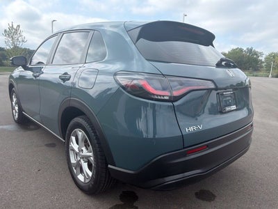 2023 Honda HR-V LX