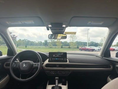 2023 Honda HR-V LX
