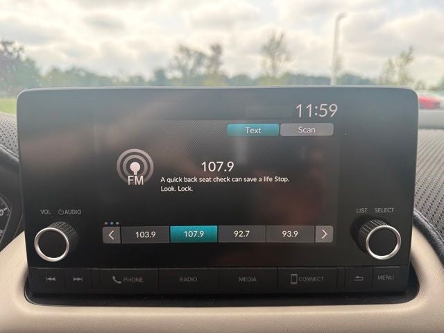 2023 Honda HR-V LX