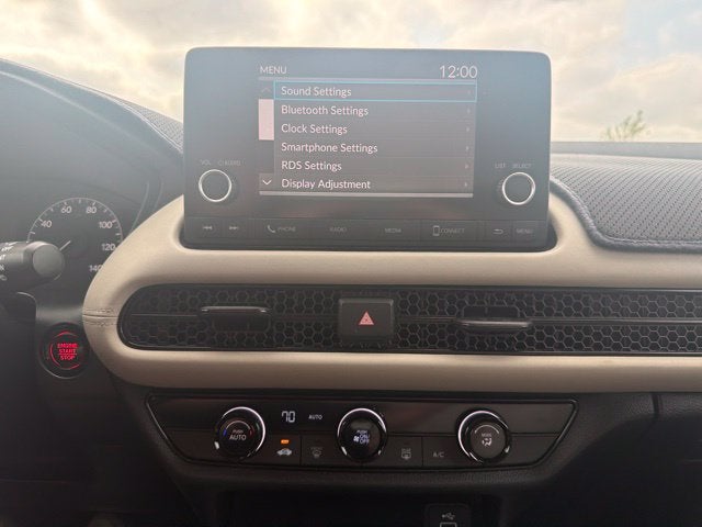 2023 Honda HR-V LX