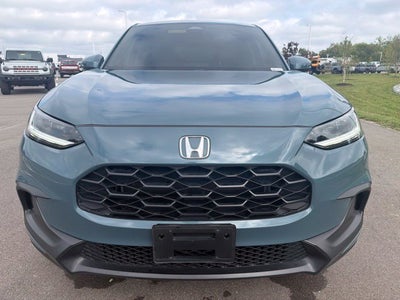 2023 Honda HR-V LX