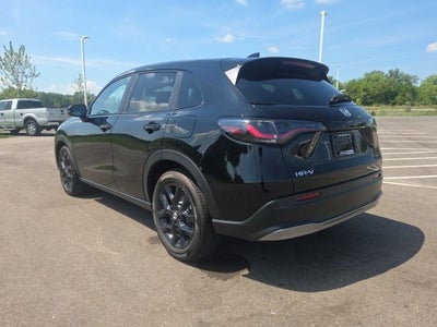 2025 Honda HR-V Sport