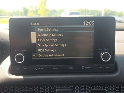 2025 Honda HR-V Sport
