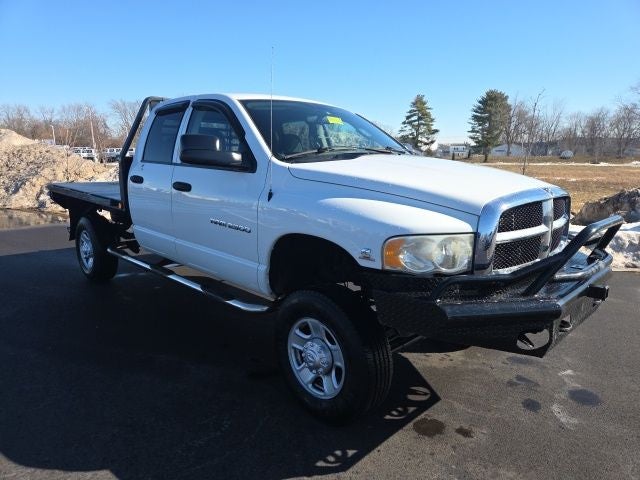 2005 Dodge Ram 2500 SLT