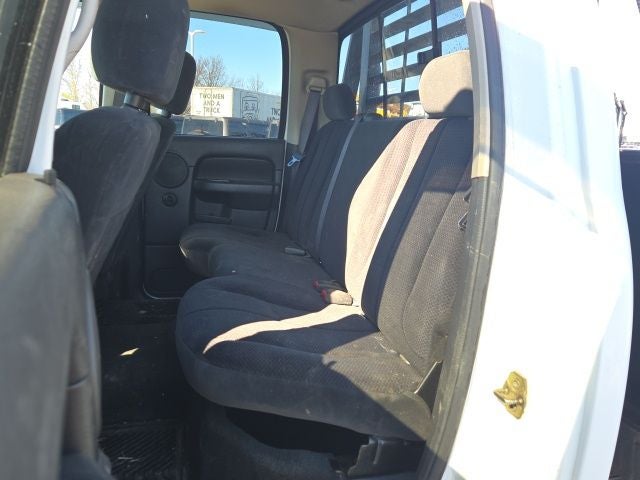 2005 Dodge Ram 2500 SLT