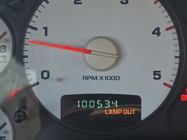 2005 Dodge Ram 2500 SLT