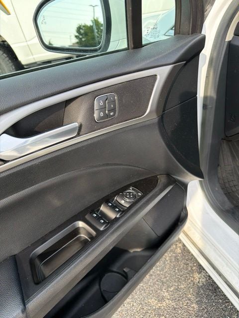 2019 Ford Fusion SEL