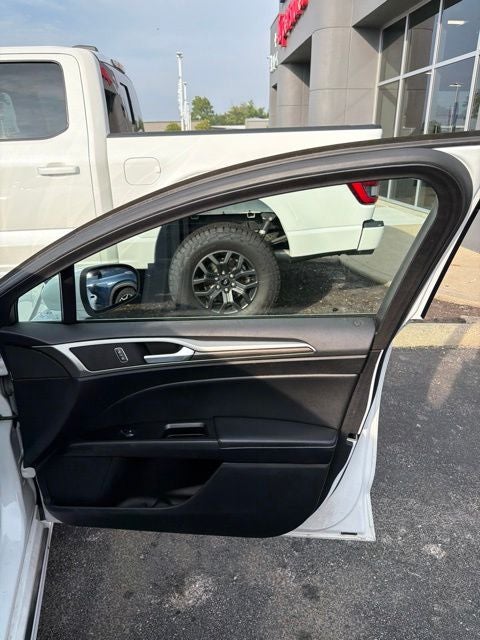 2019 Ford Fusion SEL