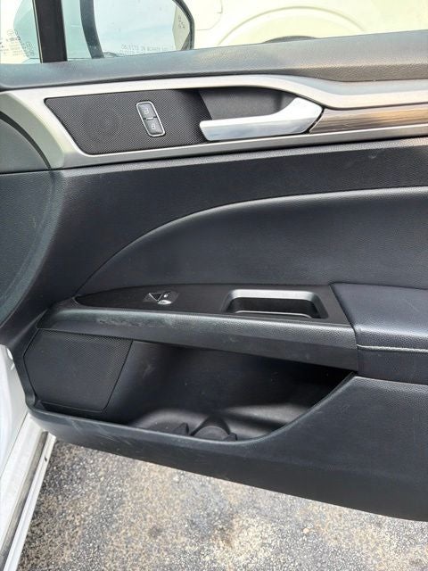 2019 Ford Fusion SEL