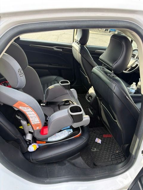 2019 Ford Fusion SEL