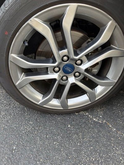 2019 Ford Fusion SEL