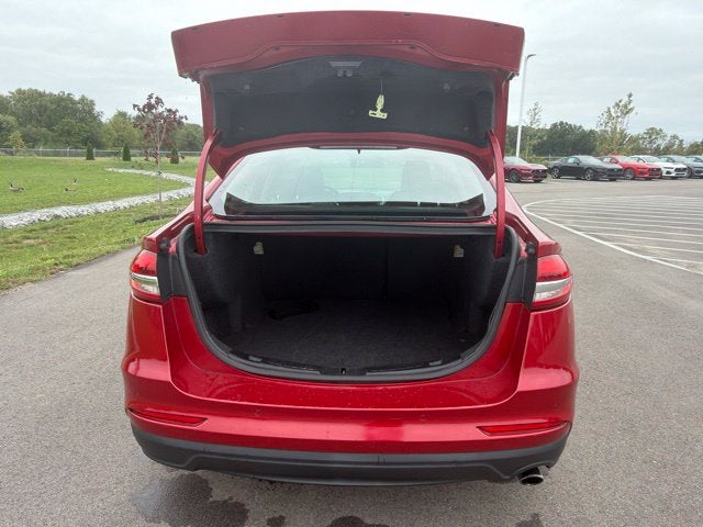 2020 Ford Fusion SEL