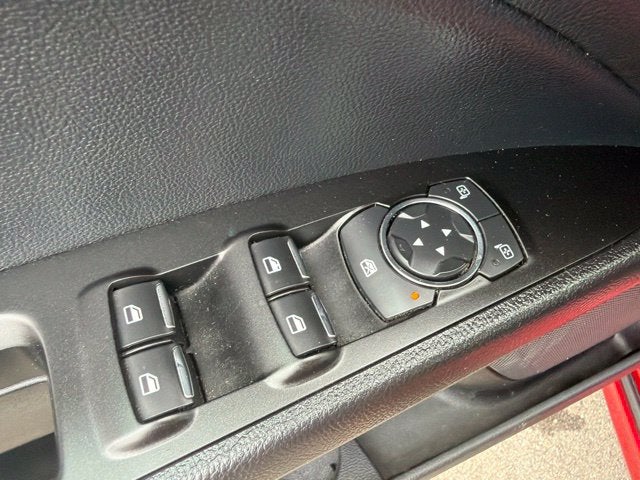 2020 Ford Fusion SEL