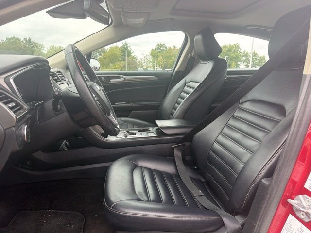 2020 Ford Fusion SEL
