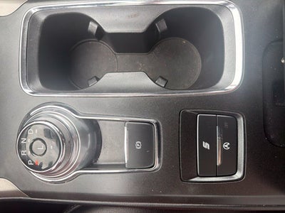 2020 Ford Fusion SEL