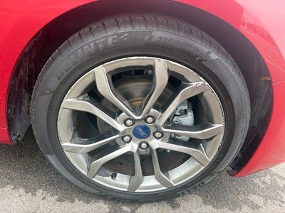 2020 Ford Fusion SEL