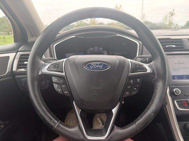 2020 Ford Fusion SEL