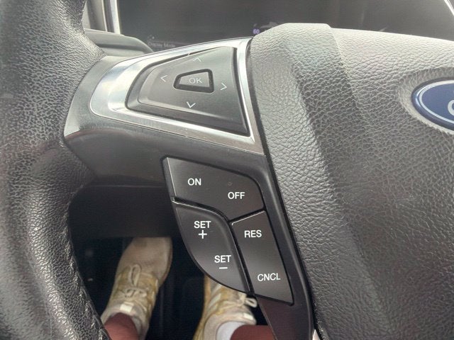 2020 Ford Fusion SEL