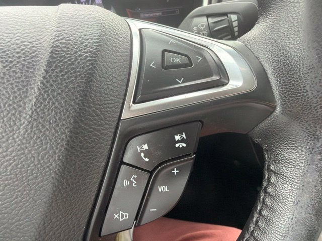 2020 Ford Fusion SEL