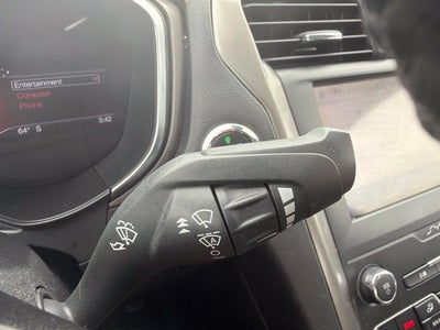 2020 Ford Fusion SEL