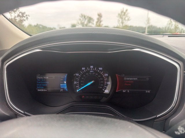 2020 Ford Fusion SEL