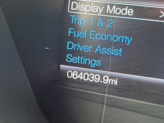 2020 Ford Fusion SEL