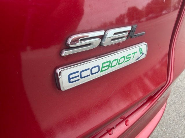 2020 Ford Fusion SEL