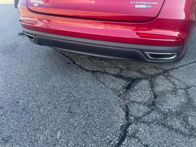 2019 Ford Fusion Titanium