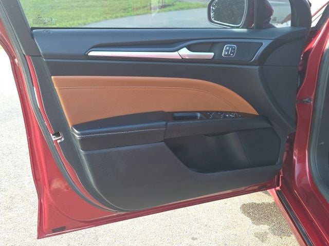 2019 Ford Fusion Titanium